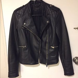 Moto Jacket